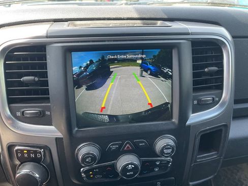 Used 2021 RAM 1500 Warlock w/ Electronics Group AWD/4WD image 23