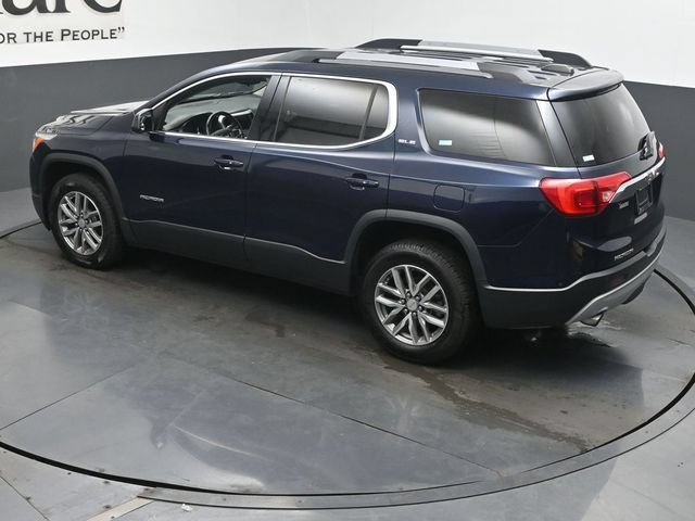 Used 2017 GMC Acadia SLE w/ Driver Alert Package I FWD image 48