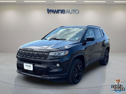 Used 2022 Jeep Compass Latitude w/ Convenience Group