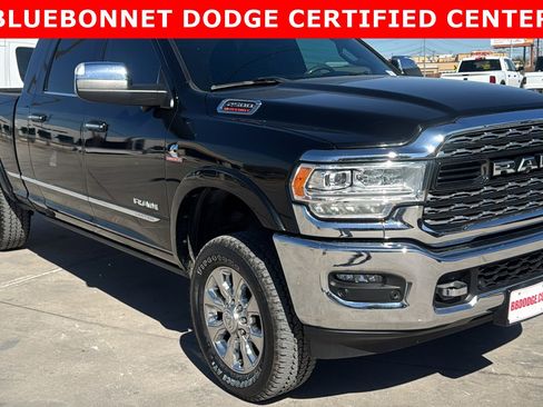 Used 2021 RAM 2500 Limited image 3