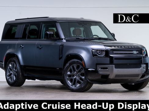 Used 2025 Land Rover Defender 130 V8 AWD/4WD image 1