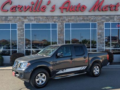 Used 2013 Nissan Frontier SV w/ SV Value Truck Pkg