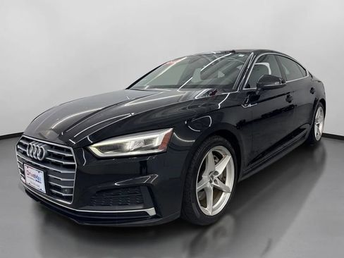Used 2018 Audi A5 2.0T Premium Plus w/ Premium Plus image 4