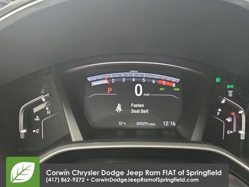 Used 2022 Honda CR-V EX-L image 23