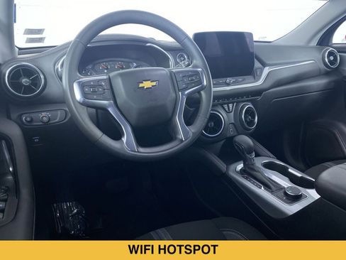 Certified 2023 Chevrolet Blazer LT AWD/4WD image 2