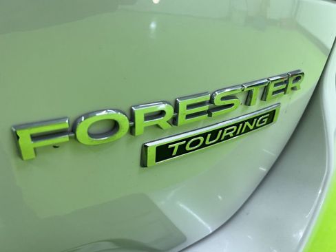 Used 2021 Subaru Forester Touring w/ Popular Package #2 AWD/4WD image 14