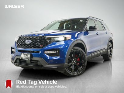 Used 2020 Ford Explorer ST w/ ST Street Pack