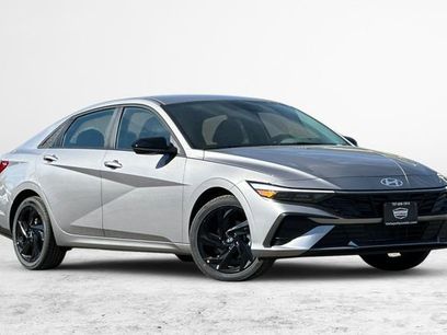 New 2026 Hyundai Elantra Sport