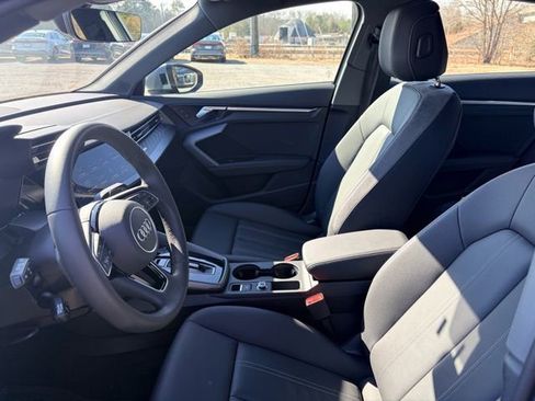 Used 2025 Audi A3 2.0T Premium w/ Black Optic Package image 7