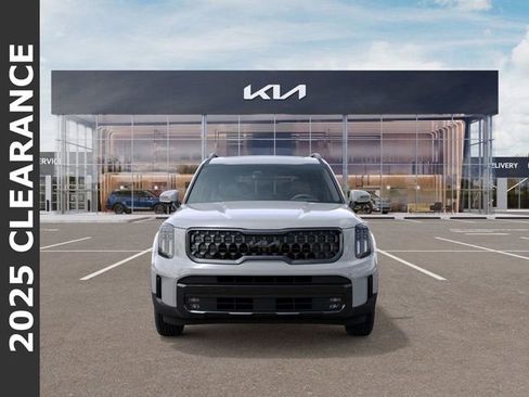 New 2025 Kia Telluride SX Prestige X-Line AWD/4WD image 2