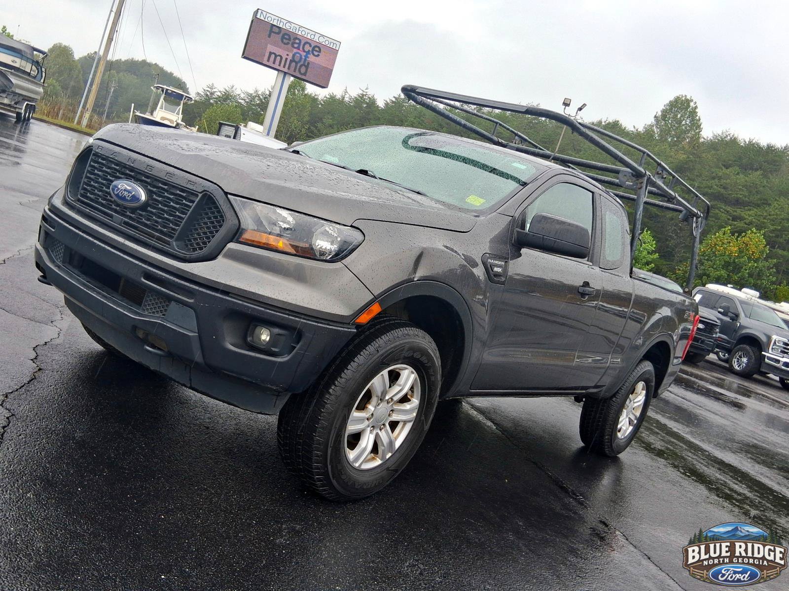 Used 2020 Ford Ranger XL w/ Equipment Group 101A Mid AWD/4WD image 21