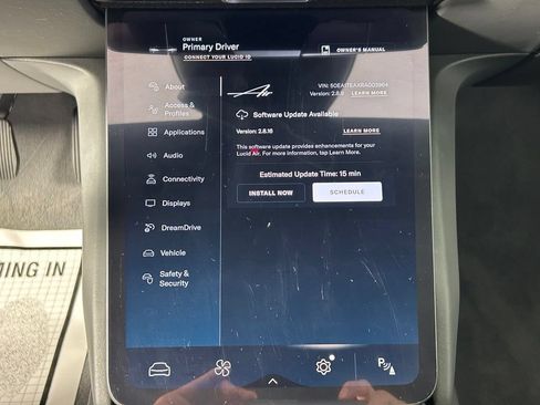 Used 2024 Lucid Air Touring AWD/4WD image 23