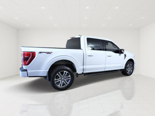 Certified 2023 Ford F150 XLT w/ Equipment Group 302A High AWD/4WD image 7