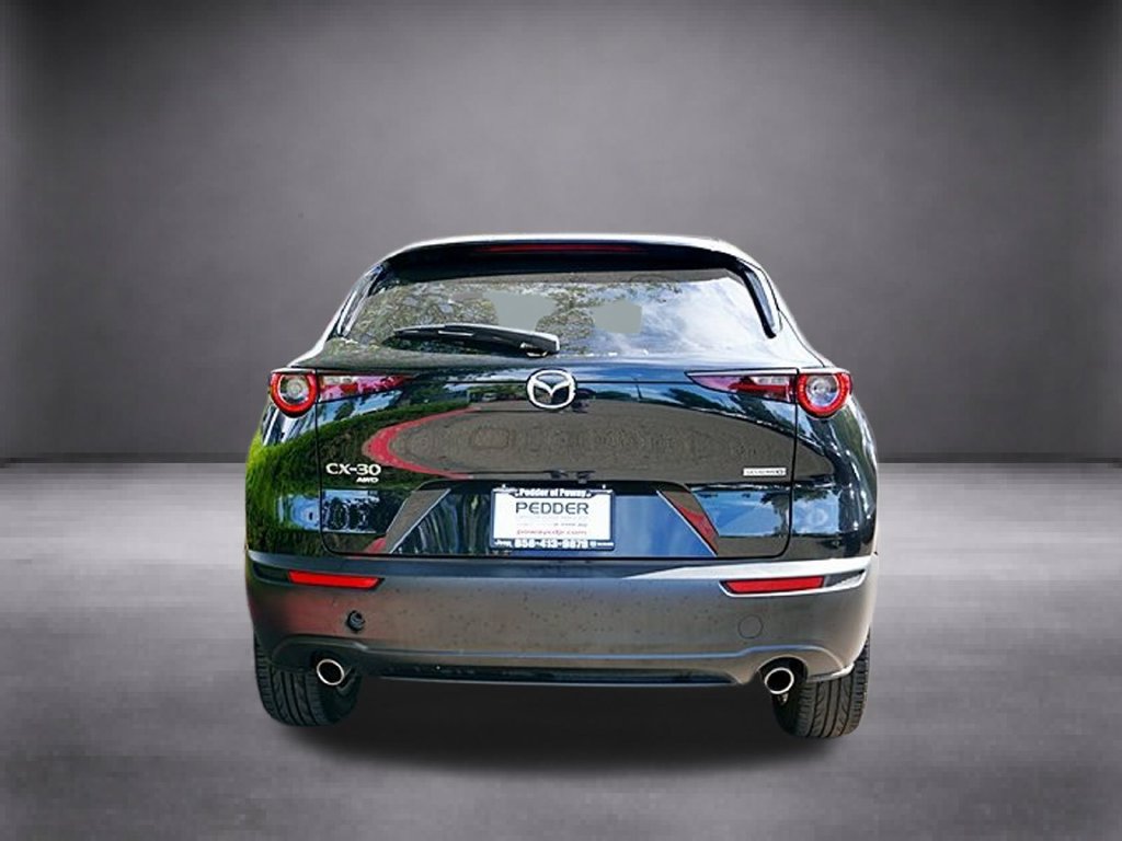 Used 2024 MAZDA CX-30 AWD 2.5 S w/ Preferred Package image 6