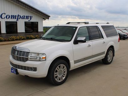 Used 2012 Lincoln Navigator L 4WD