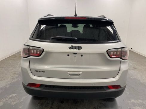 Used 2026 Jeep Compass Limited AWD/4WD image 5
