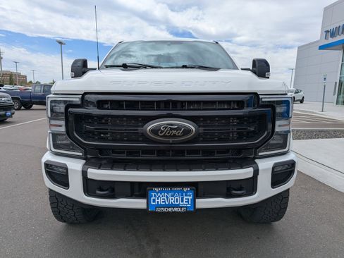 Used 2022 Ford F250 Lariat w/ Tremor Off-Road Package AWD/4WD image 5