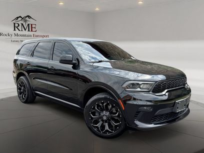 Used 2021 Dodge Durango GT