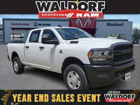 New 2024 RAM 2500 Tradesman image 1