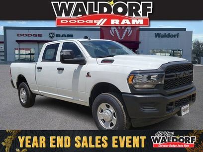 New 2024 RAM 2500 Tradesman