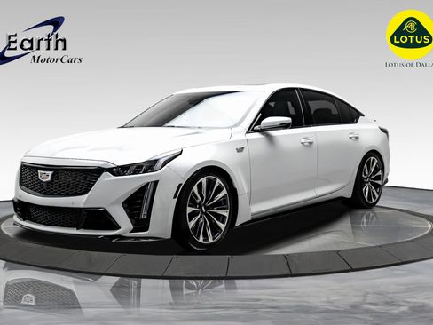 Used 2024 Cadillac CT5 V Blackwing w/ Parking Package image 1