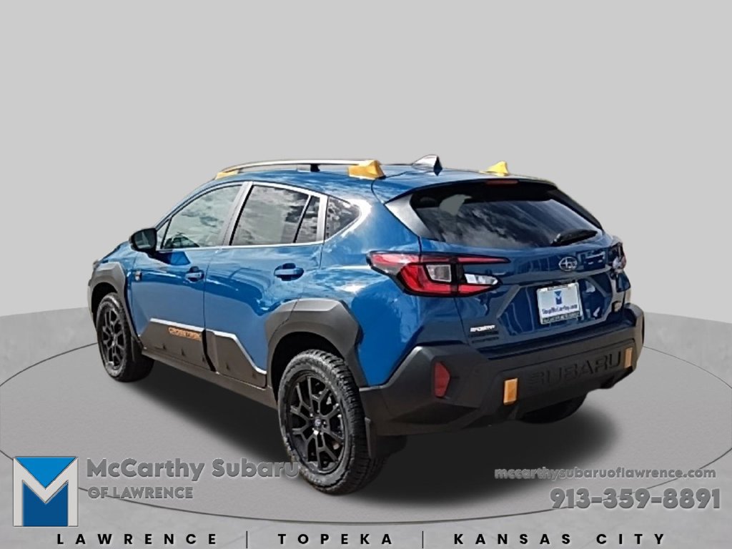 New 2027 Subaru Crosstrek 2.5i Wilderness AWD/4WD image 7