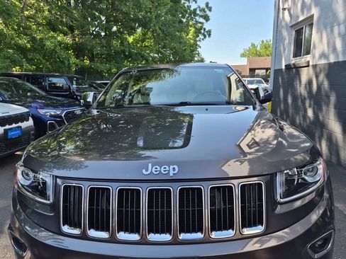 Used 2014 Jeep Grand Cherokee Limited AWD/4WD image 11