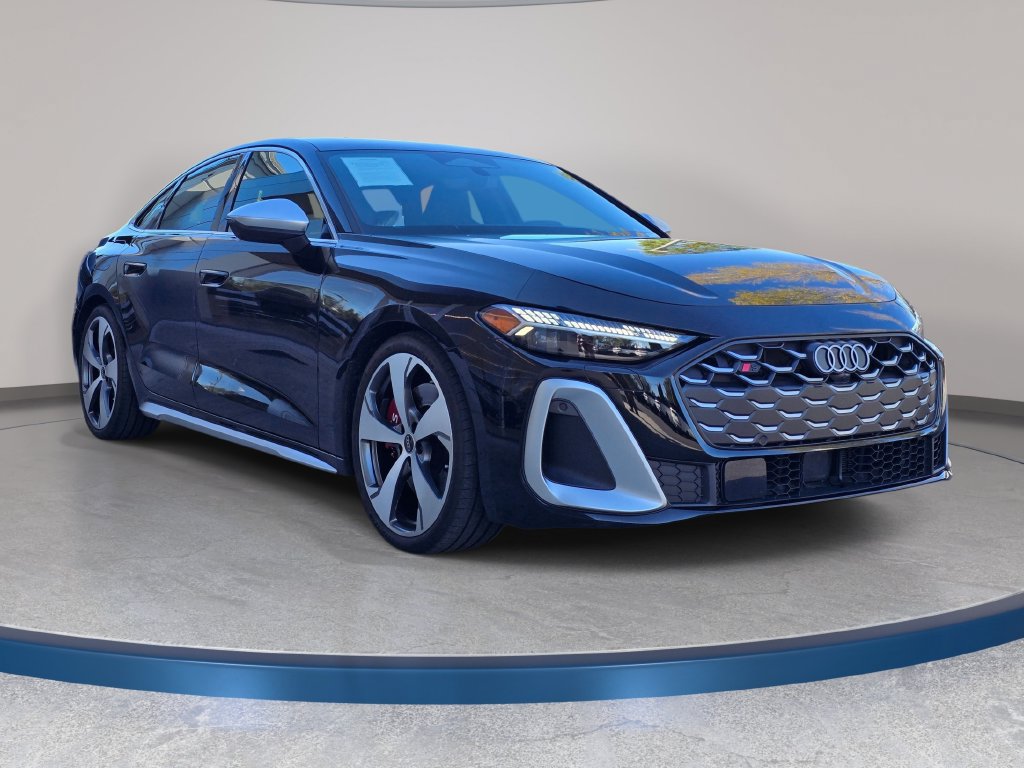 Used 2025 Audi S5 Premium Plus w/ Premium Plus Package AWD/4WD image 4