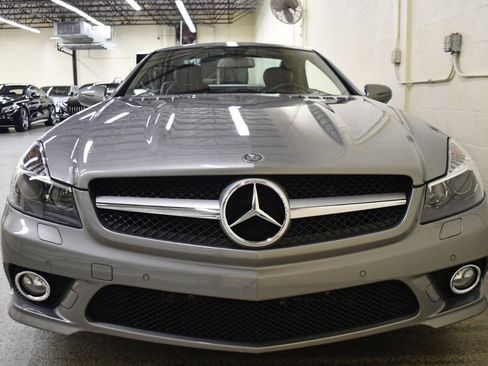 Used 2009 Mercedes-Benz SL 550 image 24