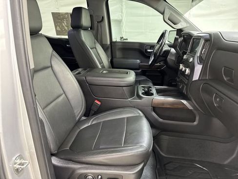 Used 2019 GMC Sierra 1500 SLT w/ SLT Premium Plus Package AWD/4WD image 27