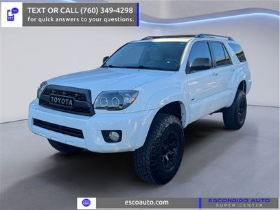 Used 2006 Toyota 4Runner SR5