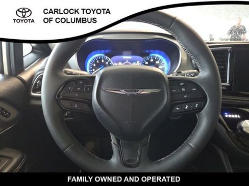Used 2023 Chrysler Pacifica Limited w/ Uconnect Theater Family Group AWD/4WD image 24