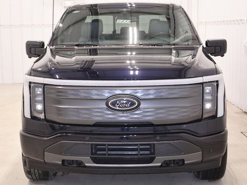 Certified 2023 Ford F150 Lightning Lariat w/ Equipment Group 511A High image 5