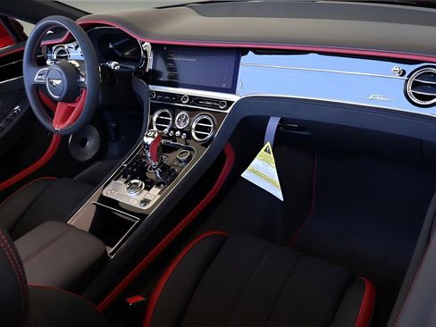 New 2026 Bentley Continental GT Speed AWD/4WD image 2