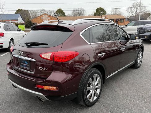 Used 2017 INFINITI QX50 AWD w/ Premium Plus Package image 17