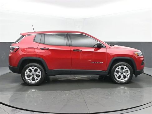 New 2025 Jeep Compass Sport image 6