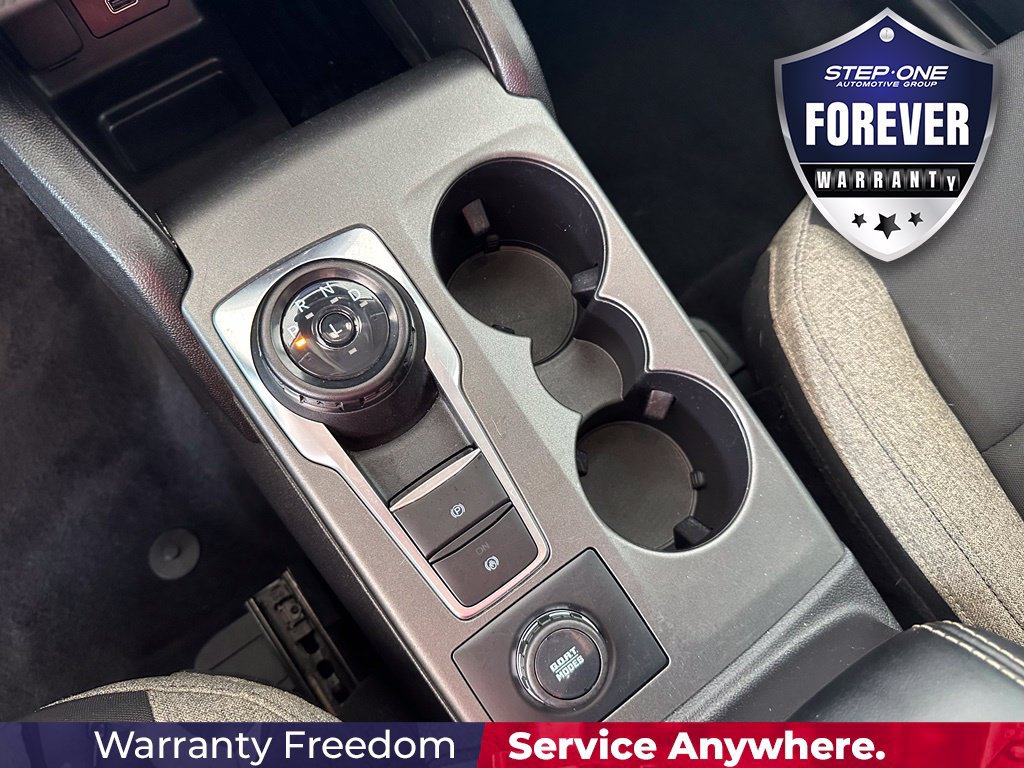 Used 2025 Ford Bronco Sport Big Bend AWD/4WD image 26