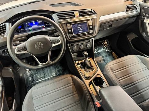 Used 2023 Volkswagen Tiguan S image 38