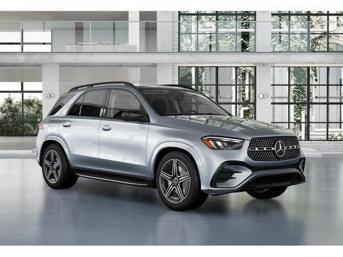 New 2026 Mercedes-Benz GLE 350 4MATIC image 11