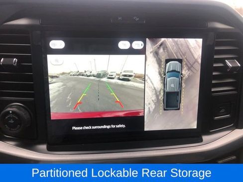 Used 2025 Ford F150 Lariat w/ Equipment Group 502A High image 22