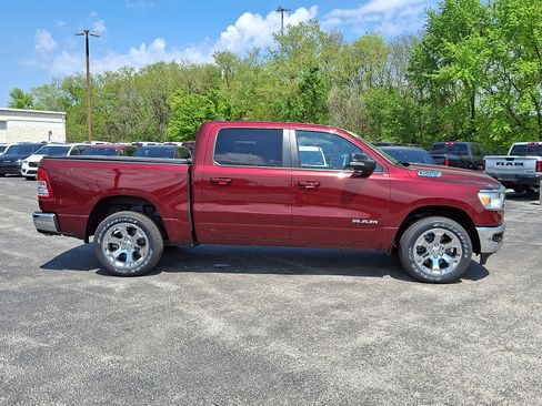 Certified 2022 RAM 1500 Big Horn AWD/4WD image 13