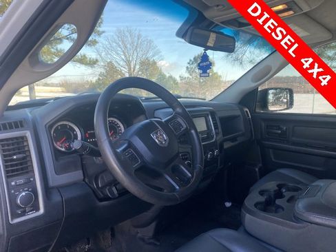 Used 2016 RAM 1500 Tradesman w/ Protection Group image 17