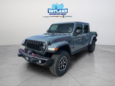 New 2026 Jeep Gladiator Mojave AWD/4WD image 20