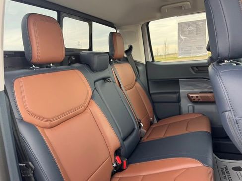 Certified 2024 Ford Maverick Lariat w/ 4K Tow Package AWD/4WD image 27