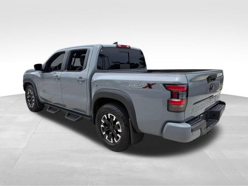 Used 2023 Nissan Frontier Pro-X w/ Pro Convenience Package RWD image 5