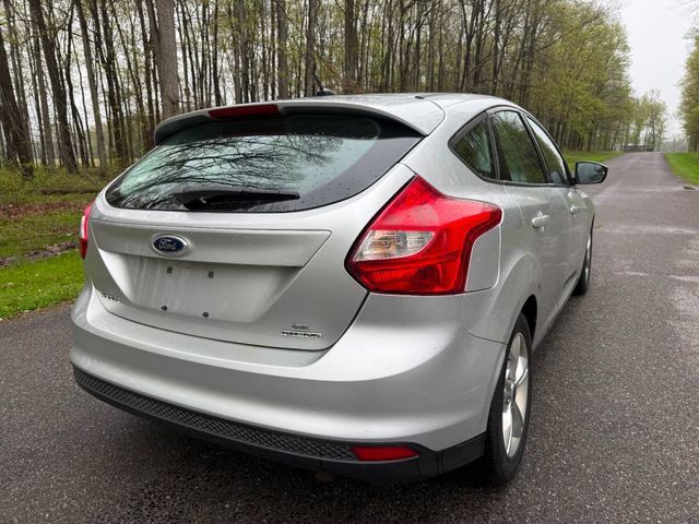 Used 2014 Ford Focus SE FWD image 4