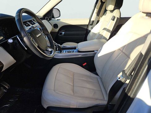 Used 2019 Land Rover Range Rover Sport Supercharged image 35