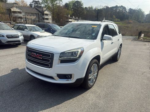 Used 2017 GMC Acadia Limited SLT image 1