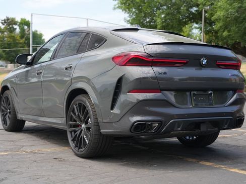 New 2027 BMW X6 M60i AWD/4WD image 3