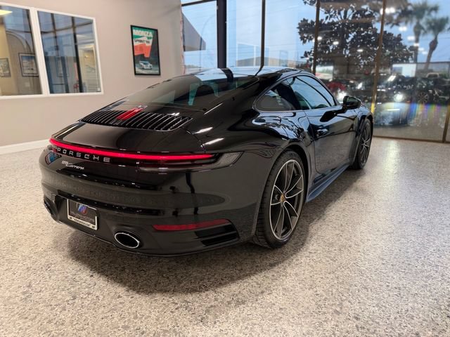 Used 2021 Porsche 911 Carrera RWD image 11
